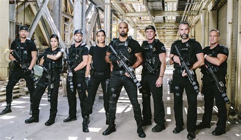 S.W.A.T. (TV Series 2017–2024) .